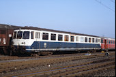 DB 515 543 (04.02.1989, Bw Gelsenkirchen-Bismarck)