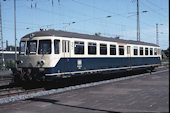 DB 515 609 (07.07.1984, Oberhausen Hbf.)