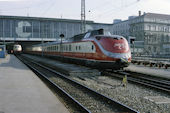 DB 601   (28.12.1978, München Hbf.)