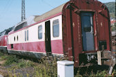 DB 601 002 (27.09.1985, Bw Gemünden)