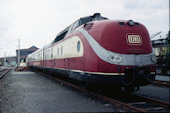 DB 601 005 (05.08.1987, AW Nürnberg)