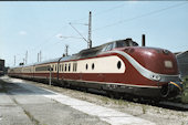 DB 601 016 (12.06.1980, Bw München Ost)