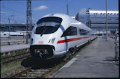 DB 605 006 (23.06.2001, München Hbf.)