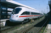 DB 605 519 (21.05.2001, Nürnberg Hbf)