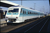 DB 610 002 (09.03.1993, Nürnberg Hbf)