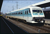 DB 610 501 (09.07.1992, Nürnberg Hbf)