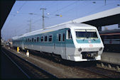 DB 610 511 (17.07.1992, Nürnberg Hbf)