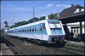 DB 611 003 (02.07.1999, Neckarsulm)