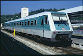 DB 611 015 (11.09.1999, Sigmaringen)