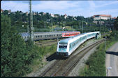 DB 611 016 (17.03.1999, Tübingen)
