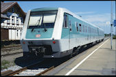 DB 611 020 (01.06.2002, Mengen)
