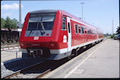 DB 611 021 (29.05.2004, Mengen)