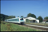 DB 611 024 (21.09.1997, Laufen)