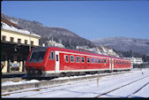 DB 611 030 (30.01.1998, Ebingen)