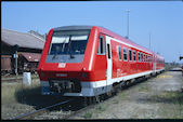 DB 611 035 (14.09.1999, Mengen)