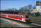 DB 611 050 (01.04.2001, Ulm)