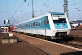 DB 611 501 (17.08.1998, Heilbronn)