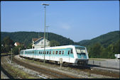 DB 611 510 (26.08.2001, Storzingen)