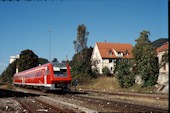 DB 611 529 (28.09.1997, Ebingen)