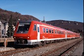 DB 611 533 (08.01.1998, Ebingen)