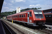 DB 611 537 (26.05.2001, Sigmaringen)