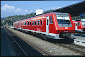DB 611 538 (14.09.1999, Sigmaringen)