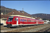 DB 611 545 (14.02.1998, Ebingen)