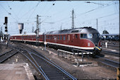 DB 612 508 (12.08.1981, Hamburg-Altona)