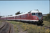DB 612 509 (03.08.1984, AW Nürnberg)