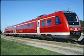 DB 612 076 (29.09.2002, Buchloe)