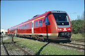 DB 612 081 (29.09.2002, Buchloe)