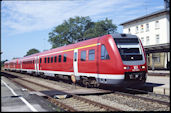 DB 612 149 (19.08.2006, Kaufering)