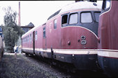 DB 613 604 (05.08.1987, AW Nürnberg)