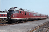 DB 613 612 (25.04.1984, AW Nürnberg)