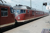 DB 613 616 (29.08.1981, Hamburg-Altona)