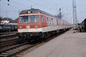 DB 614 011 (07.04.1981, Regensburg)