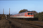 DB 614 012 (27.10.1989, b. Nürnberg Ost)