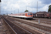 DB 614 014 (03.06.1990, Lichtenfels)