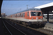 DB 614 020 (30.08.1999, Nürnberg Hbf)