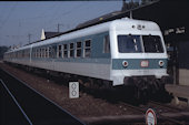 DB 614 023 (31.08.1989, Fürth)