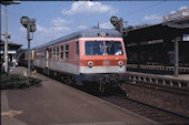 DB 614 026 (29.07.1991, Fürth)