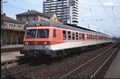 DB 614 027 (09.07.1992, Fürth)