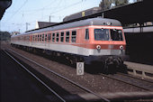 DB 614 028 (09.07.1992, Fürth)