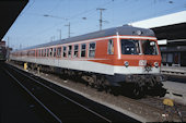 DB 614 032 (03.05.1995, Nürnberg Hbf)