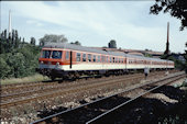 DB 614 037 (14.06.1989, Nürnberg Ost)