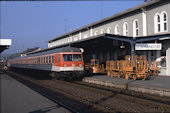 DB 614 042 (03.01.1989, Schwandorf)