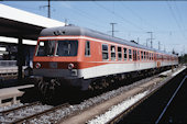 DB 614 043 (31.05.1996, Nürnberg Hbf)