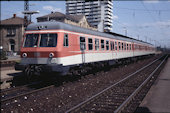 DB 614 049 (29.07.1991, Fürth)