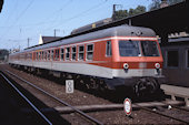DB 614 054 (26.05.1989, Fürth)