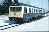 DB 627 006 (19.02.1983, Bw Buchloe)